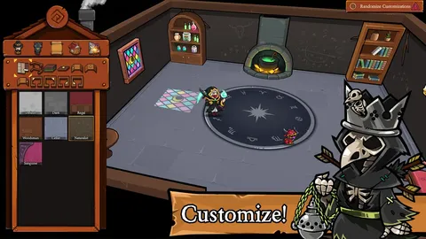 Town of Salem 2 screenshot
