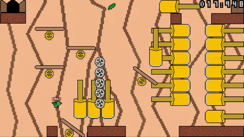 Cuckoo's Clock screenshot