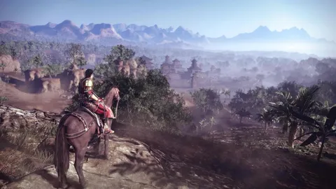 Dynasty Warriors 9 screenshot