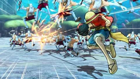 One Piece: Pirate Warriors 3 screenshot