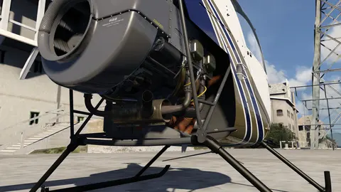 Aerofly FS 2 Flight Simulator screenshot