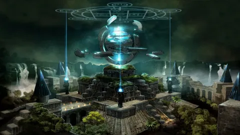 Continent of the Ninth Seal screenshot