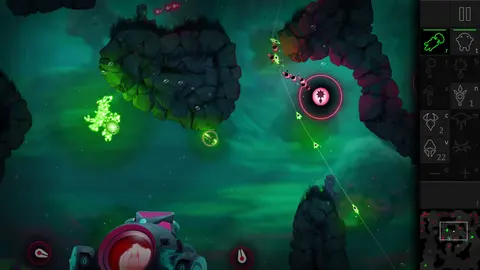 Boid screenshot