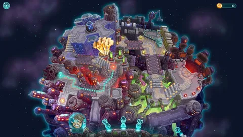 Iron Marines screenshot