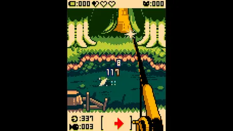 Little Hooky screenshot
