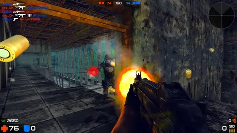 WARMODE screenshot