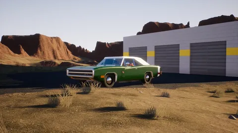 Brick Rigs screenshot
