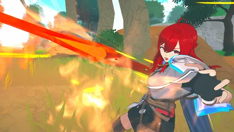 Native Isekai Defense screenshot