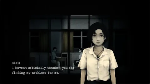 Detention screenshot