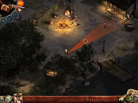 Desperados: Wanted Dead or Alive screenshot