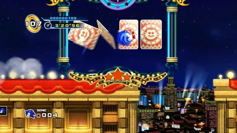 Sonic the Hedgehog 4 - Episode I screenshot