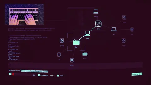 Hacky screenshot
