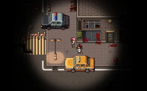 Eaten Alive screenshot
