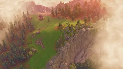 Pioneers of Pagonia screenshot