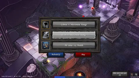 Petrified Pawns screenshot