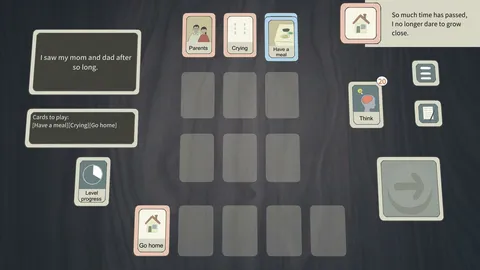 Sitting screenshot