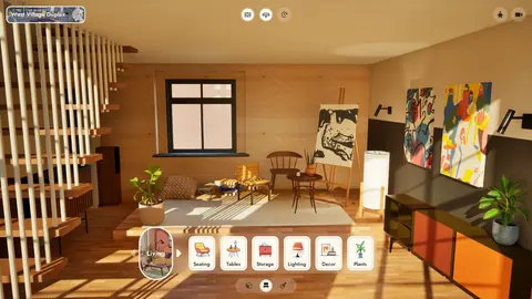 Small Spaces screenshot