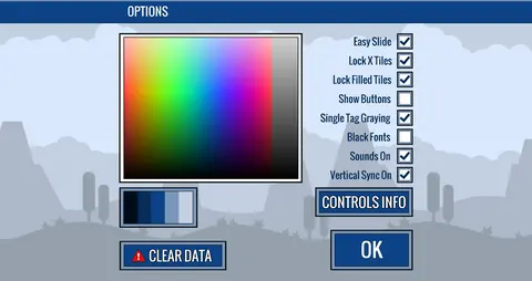 Picross Touch screenshot