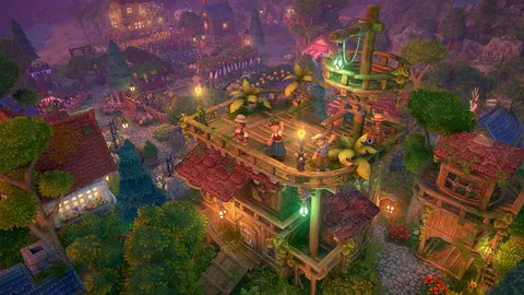 Luma Island screenshot
