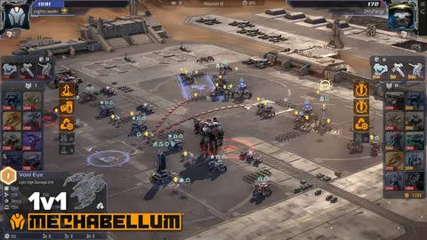 Mechabellum screenshot