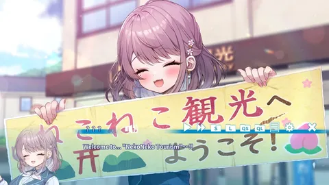 猫猫旅行社欢迎你! Momo's Revitalization Project! screenshot