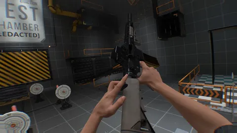 BONEWORKS screenshot