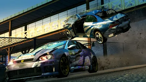 Burnout™ Paradise Remastered screenshot