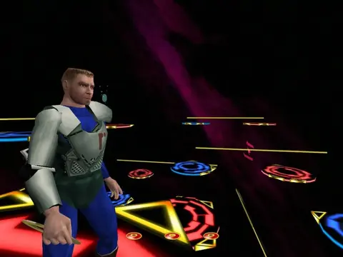 Ricochet screenshot