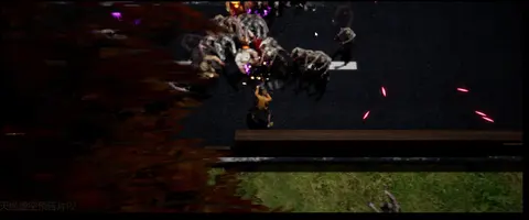 Extinction Void screenshot