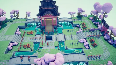 Totally Accurate Battle Simulator screenshot