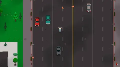 Road Rush screenshot