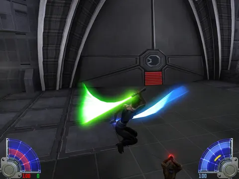 STAR WARS™ Jedi Knight - Jedi Academy™ screenshot