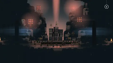 Superbrothers: Sword & Sworcery EP screenshot