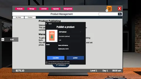 Global Shipping Simulator screenshot