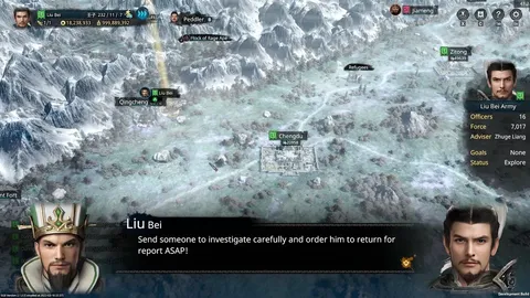 Kingdom Heroes 8 screenshot