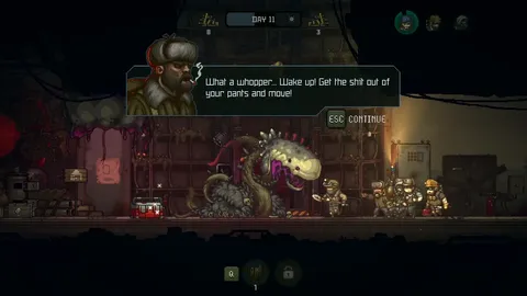 Until We Die screenshot