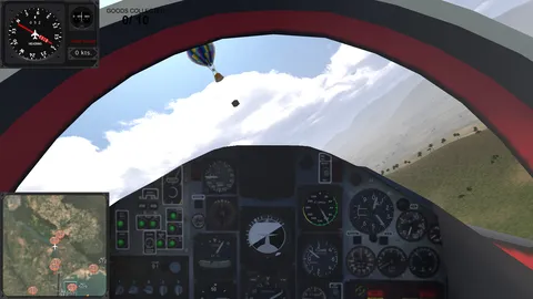 Pro Flight Simulator screenshot