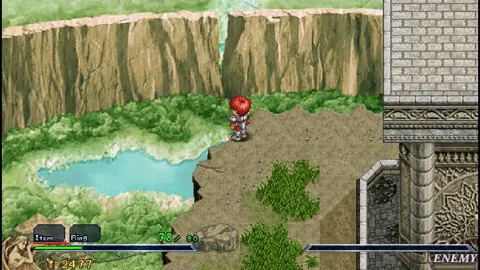 Ys I & II Chronicles+ screenshot