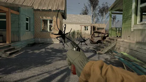 Into the Radius VR screenshot
