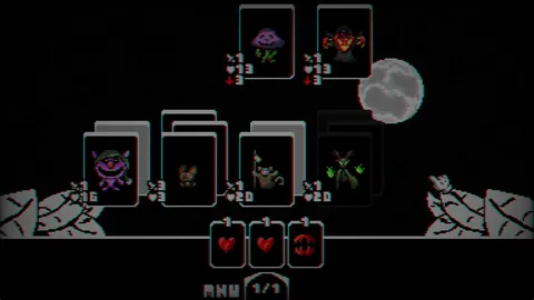 Dark Crescent screenshot