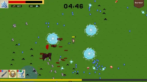 Mysterious Treasure screenshot