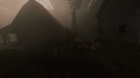 Tales Beyond The Tomb - The Farm's Secret screenshot