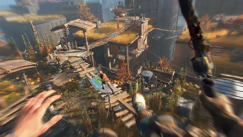 Dying Light 2 Stay Human: Reloaded Edition screenshot
