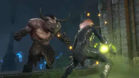 Baldur's Gate III screenshot