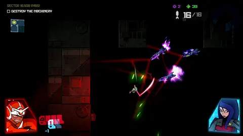 GALAK-Z screenshot