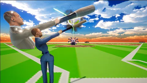 Flail Your Arm, Hit the Ball: Return of KUSOGAKI screenshot