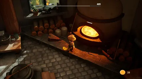 Chef Gecko screenshot