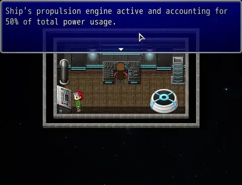 Space Pilgrim Episode I: Alpha Centauri screenshot