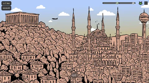 Stray Tekirs screenshot