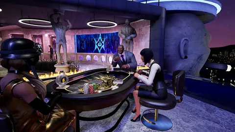 Prominence Poker screenshot